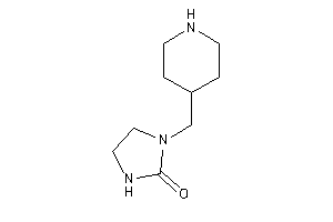 1-(4-piperidylmethyl)-2-imidazolidinone