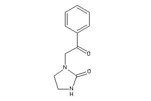 1-phenacyl-2-imidazolidinone