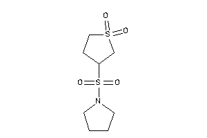 3-pyrrolidinosulfonylsulfolane