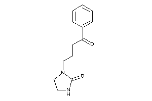 1-(4-keto-4-phenyl-butyl)-2-imidazolidinone