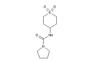 N-(1,1-diketothian-4-yl)pyrrolidine-1-carboxamide