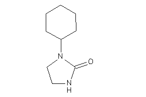 Image of 1-cyclohexyl-2-imidazolidinone