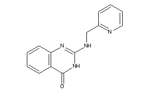 2-(2-pyridylmethylamino)-3H-quinazolin-4-one