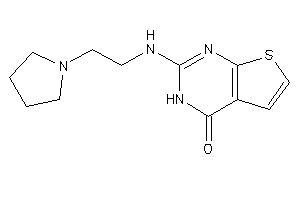 Image of 2-(2-pyrrolidinoethylamino)-3H-thieno[2,3-d]pyrimidin-4-one