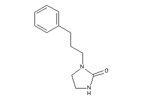 Image of 1-(3-phenylpropyl)-2-imidazolidinone