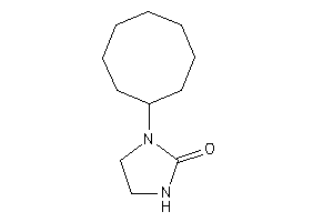 1-cyclooctyl-2-imidazolidinone