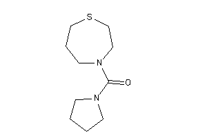 Pyrrolidino(1,4-thiazepan-4-yl)methanone