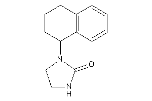 1-tetralin-1-yl-2-imidazolidinone