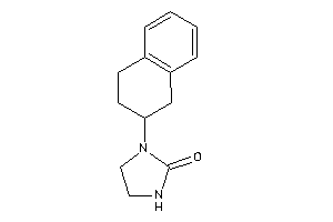 Image of 1-tetralin-2-yl-2-imidazolidinone