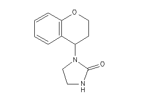 1-chroman-4-yl-2-imidazolidinone