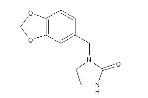 1-piperonyl-2-imidazolidinone