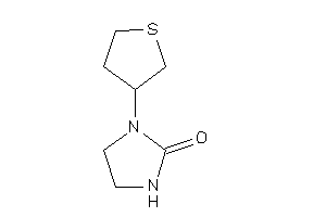 Image of 1-tetrahydrothiophen-3-yl-2-imidazolidinone