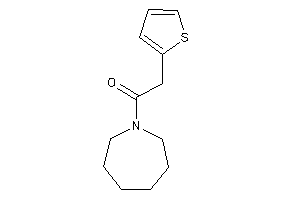 1-(azepan-1-yl)-2-(2-thienyl)ethanone