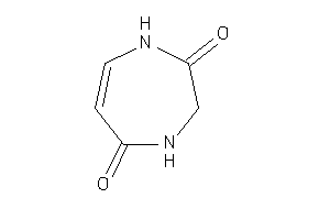 2,4-dihydro-1H-1,4-diazepine-3,7-quinone