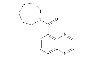 Azepan-1-yl(quinoxalin-5-yl)methanone