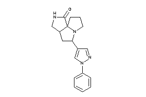 (1-phenylpyrazol-4-yl)BLAHone