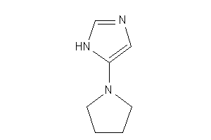 5-pyrrolidino-1H-imidazole