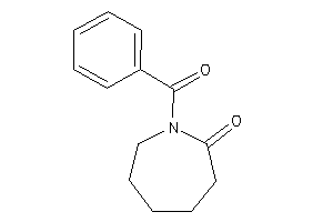1-benzoylazepan-2-one