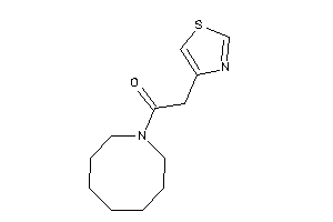 1-(azocan-1-yl)-2-thiazol-4-yl-ethanone