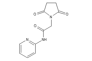 N-(2-pyridyl)-2-succinimido-acetamide