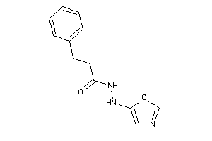 N'-oxazol-5-yl-3-phenyl-propionohydrazide