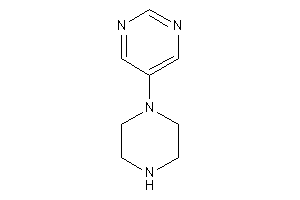 Image of 5-piperazinopyrimidine