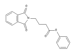 4-phthalimidobutyric Acid Phenyl Ester