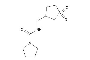 Image of N-[(1,1-diketothiolan-3-yl)methyl]pyrrolidine-1-carboxamide