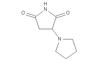 Image of 3-pyrrolidinopyrrolidine-2,5-quinone