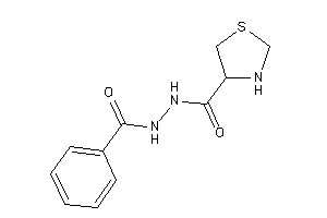 N'-benzoylthiazolidine-4-carbohydrazide