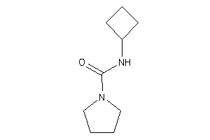 N-cyclobutylpyrrolidine-1-carboxamide