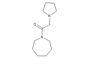 1-(azepan-1-yl)-2-pyrrolidino-ethanone