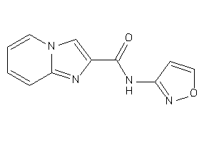 N-isoxazol-3-ylimidazo[1,2-a]pyridine-2-carboxamide