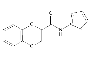 N-(2-thienyl)-2,3-dihydro-1,4-benzodioxine-3-carboxamide