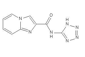 N-(1H-tetrazol-5-yl)imidazo[1,2-a]pyridine-2-carboxamide