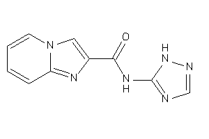 N-(1H-1,2,4-triazol-5-yl)imidazo[1,2-a]pyridine-2-carboxamide