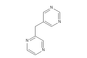 Image of 2-(5-pyrimidylmethyl)pyrazine