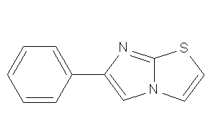 Image of 6-phenylimidazo[2,1-b]thiazole