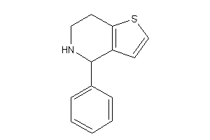 4-phenyl-4,5,6,7-tetrahydrothieno[3,2-c]pyridine