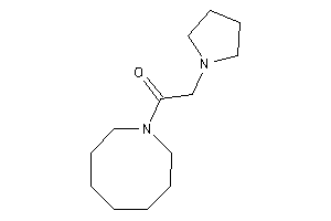 1-(azocan-1-yl)-2-pyrrolidino-ethanone