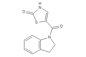 5-(indoline-1-carbonyl)-4-thiazolin-2-one