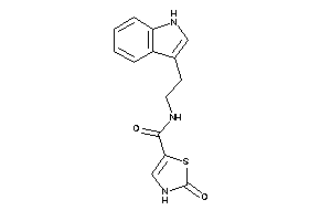 N-[2-(1H-indol-3-yl)ethyl]-2-keto-4-thiazoline-5-carboxamide