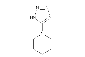 1-(1H-tetrazol-5-yl)piperidine