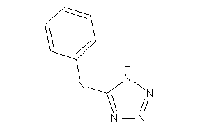 Phenyl(1H-tetrazol-5-yl)amine