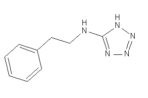 Phenethyl(1H-tetrazol-5-yl)amine