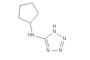 Image of Cyclopentyl(1H-tetrazol-5-yl)amine