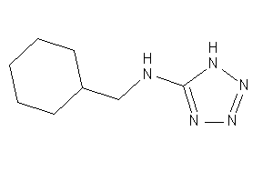 Cyclohexylmethyl(1H-tetrazol-5-yl)amine