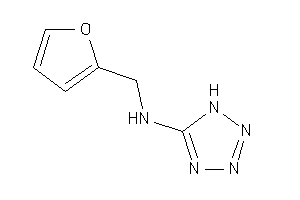 2-furfuryl(1H-tetrazol-5-yl)amine