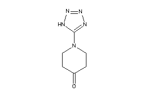 1-(1H-tetrazol-5-yl)-4-piperidone
