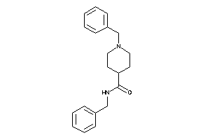 N,1-dibenzylisonipecotamide